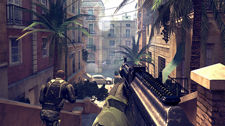 Modern Combat 4 Mobile Premium Modern Combat 4 Mobile Premium