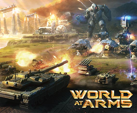 World At Arms